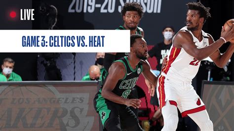 Miami Heat vs. Boston Celtics Live Score and Stats .